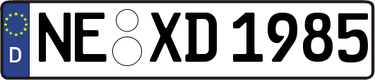 NE-XD1985