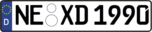 NE-XD1990