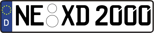 NE-XD2000