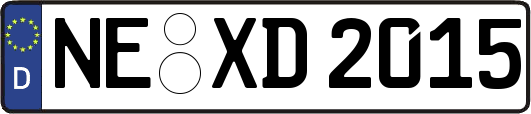 NE-XD2015
