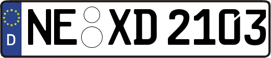 NE-XD2103