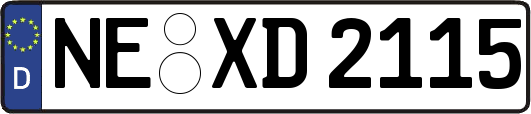 NE-XD2115