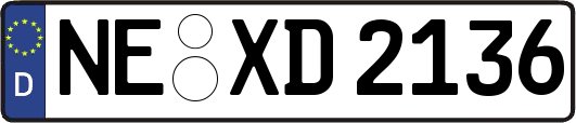 NE-XD2136