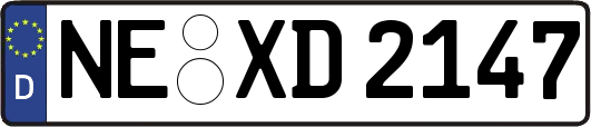 NE-XD2147