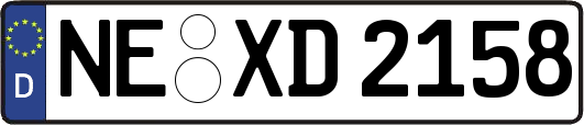 NE-XD2158
