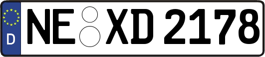 NE-XD2178