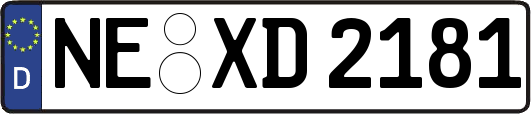 NE-XD2181