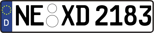 NE-XD2183