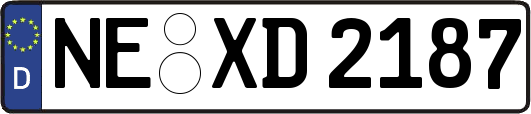 NE-XD2187
