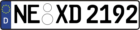 NE-XD2192