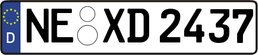 NE-XD2437