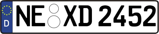 NE-XD2452