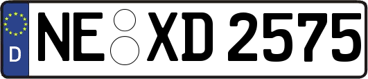 NE-XD2575