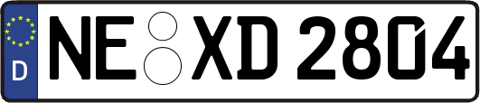 NE-XD2804