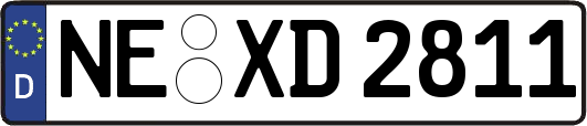 NE-XD2811