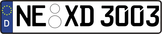 NE-XD3003