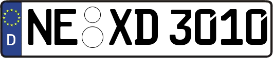 NE-XD3010