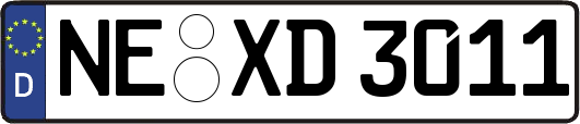 NE-XD3011