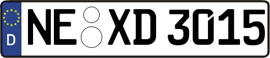 NE-XD3015