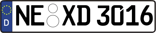 NE-XD3016