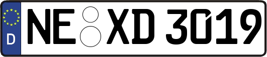 NE-XD3019