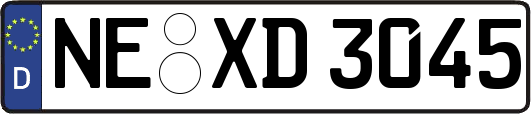 NE-XD3045