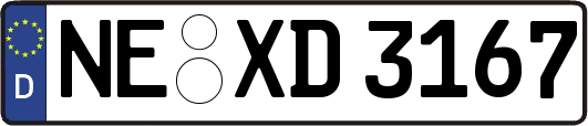 NE-XD3167