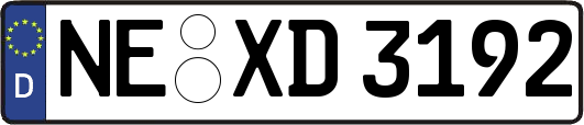 NE-XD3192