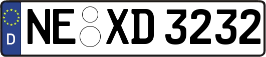 NE-XD3232