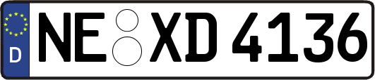 NE-XD4136
