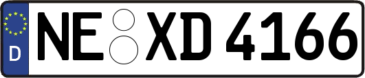 NE-XD4166