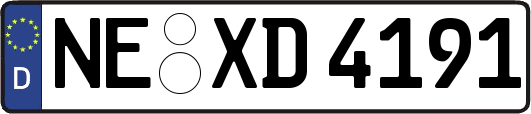 NE-XD4191