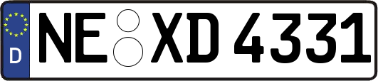 NE-XD4331