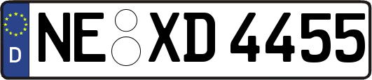 NE-XD4455
