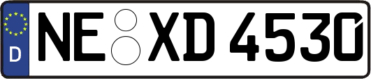 NE-XD4530