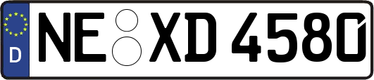 NE-XD4580