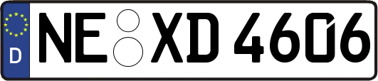 NE-XD4606