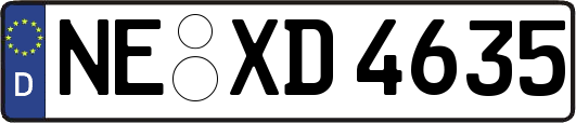 NE-XD4635