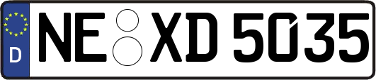 NE-XD5035
