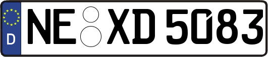 NE-XD5083
