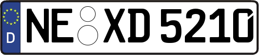 NE-XD5210