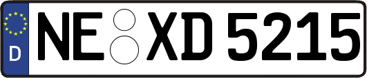NE-XD5215