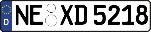 NE-XD5218