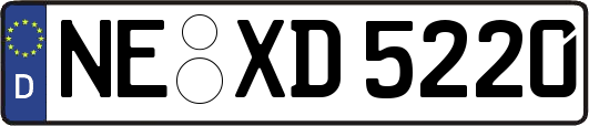 NE-XD5220