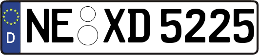 NE-XD5225