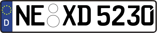 NE-XD5230