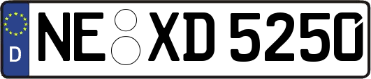 NE-XD5250