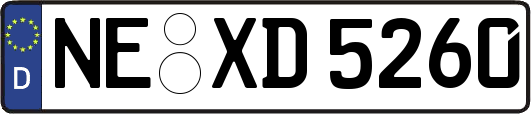 NE-XD5260