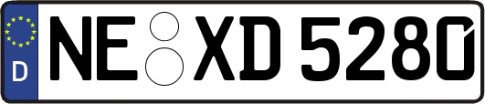 NE-XD5280