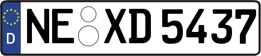 NE-XD5437